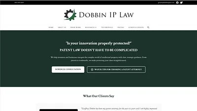 Dobbin IP Law